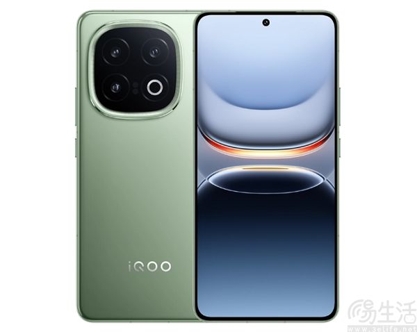 iQOO 13曼岛配色版本开售，起售价同为3999元